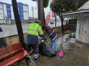 Ordu�nun camileri p�r�l p�r�l